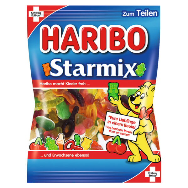 Haribo Starmix 200g
