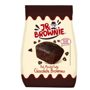 JR. Brownie Chocolate 200g