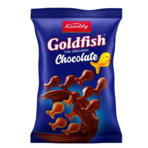 Kambly Goldfish Chocolate 100g
