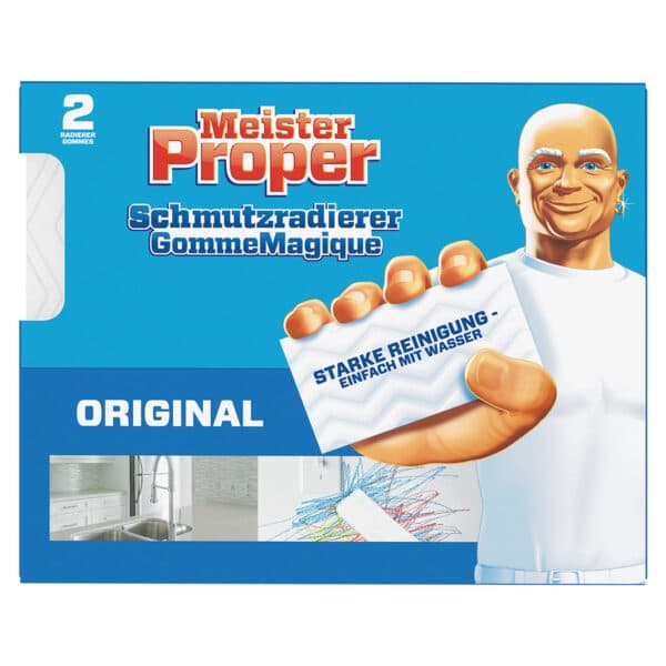 Meister Proper Schmutzradierer