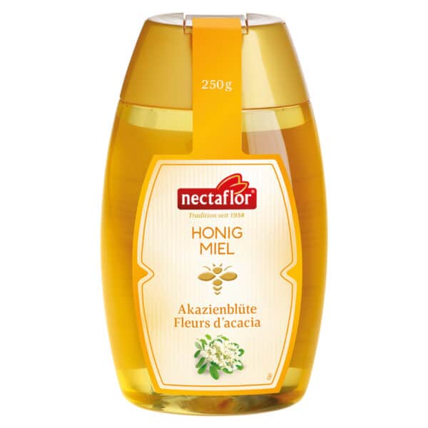 Nectaflor Akazienhonig 250g