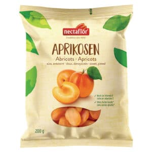 Nectaflor Aprikosen süss 200g