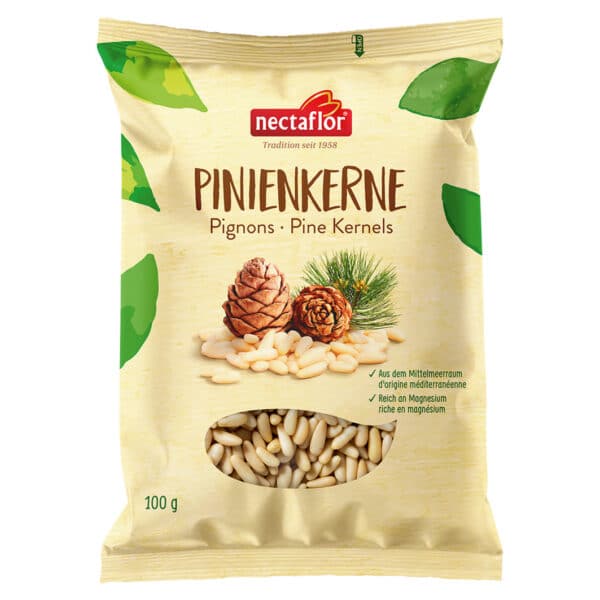 Nectaflor Pinienkerne 100g