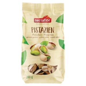 Nectaflor Pistazien Gesalzen 200g