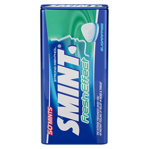 Smint Fresh Effect Menthol 35g