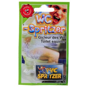 WC Spritzer Scherzartikel
