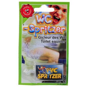 WC Spritzer Scherzartikel