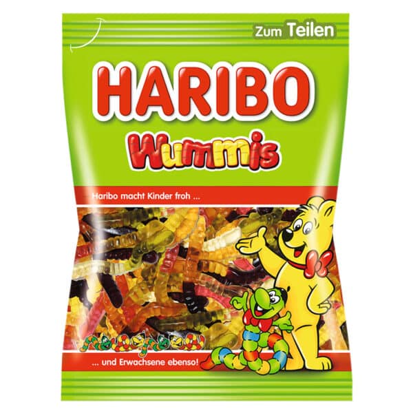 Haribo Wummis 200g