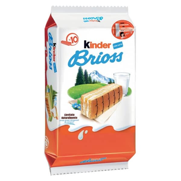 Kinder Brioss 270g