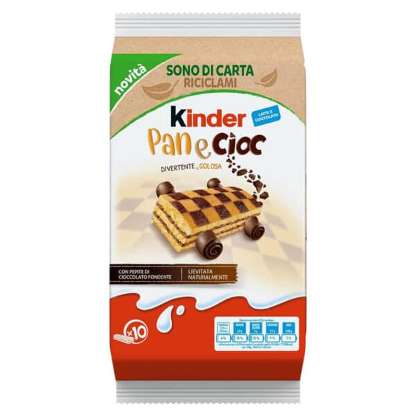 Kinder Pane Cioc 290g