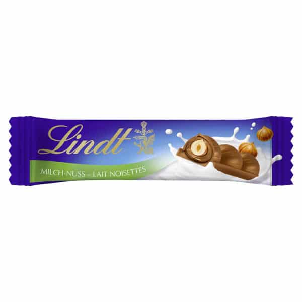 Lindt Milch-Nuss 35g