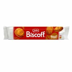 Lotus Biscoff Sandwich Cream