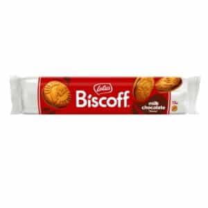 Lotus Biscoff Sandwich Schokolade