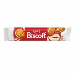 Lotus Biscoff Sandwich Vanille