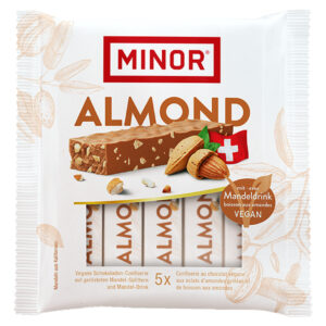 Minor Almond 5x23g