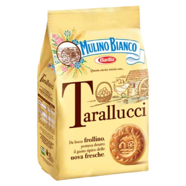 Mulino Bianco Tarallucci