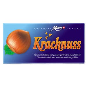 Munz Krachnuss Milch