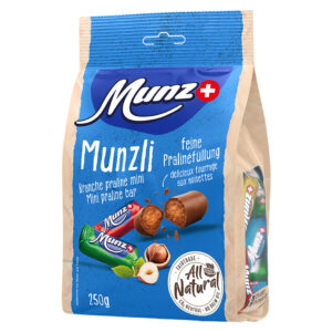 Munz Munzli Milch 250g