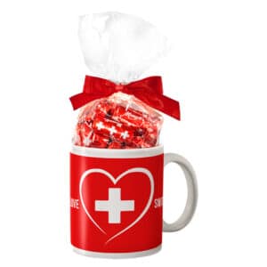 Munz Napolitains Tasse