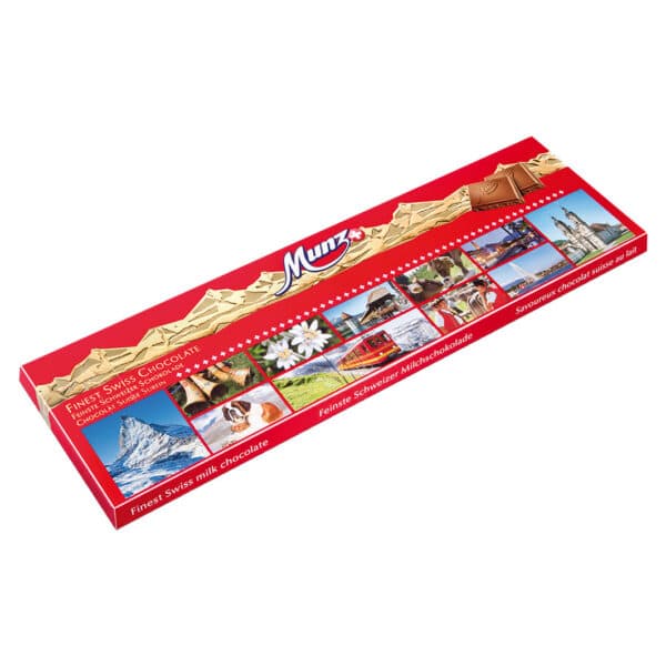Munz Touristik Milch 300g