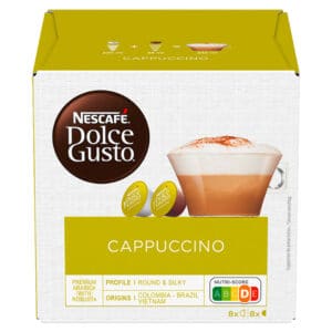 Nescafé Dolce Gusto Cappuccino