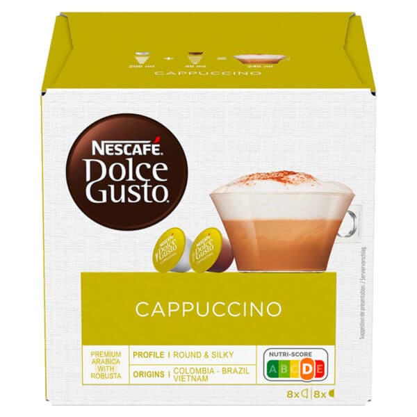 Nescafé Dolce Gusto Cappuccino