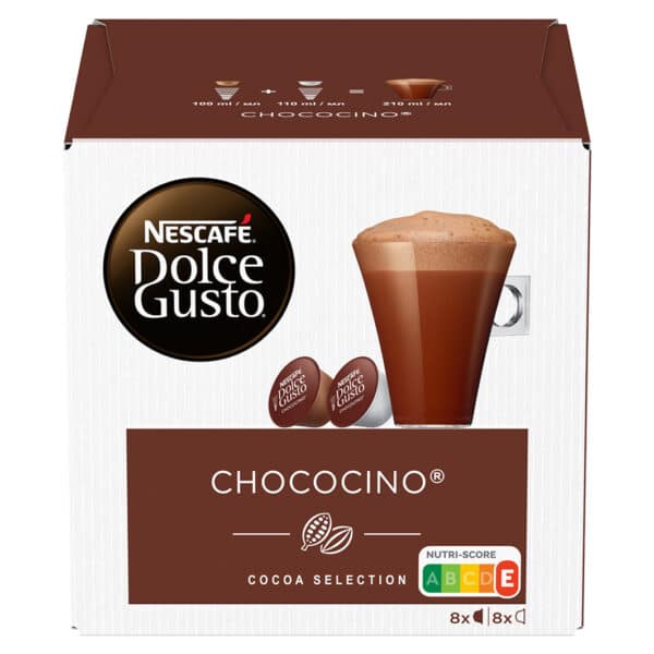 Nescafé Dolce Gusto Chococino