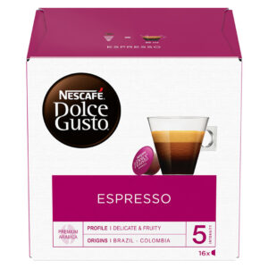 Nescafé Dolce Gusto Espresso