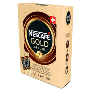 Nescafé Gold de Luxe 15x2g