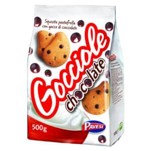 Pavesi Gocciole Chocolate 500g