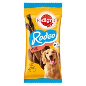 Pedigree Rodeo Fleisch 123g