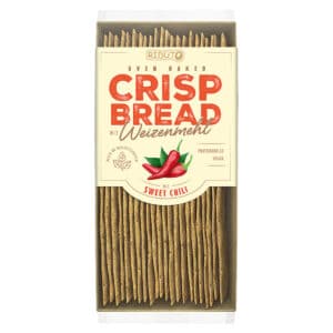 Riduto Crisp Bread Sweet Chili