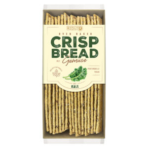 Riduto Crisp Bread Gemüse Kale 130g