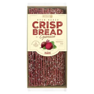 Riduto Crisp Bread mit Gemüse Randen