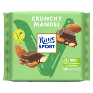 Ritter Sport Vegan Crunchy Mandel