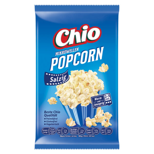 Chio Popcorn salzig 100g