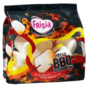 Frisia BBQ Marshmallows 300g