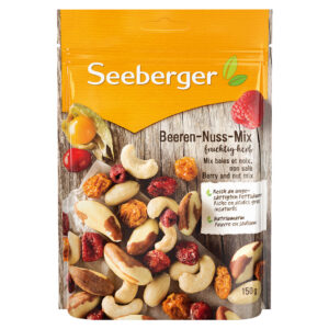 Seeberger Beeren-Nuss-Mix 150g