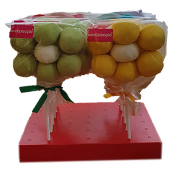 Sweetpeople Flower Lollies 70g
