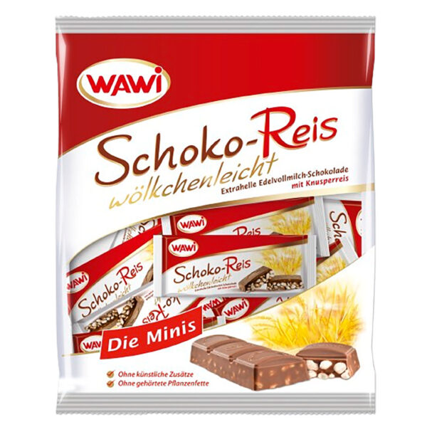 Wawi Schoko-Reis Minis