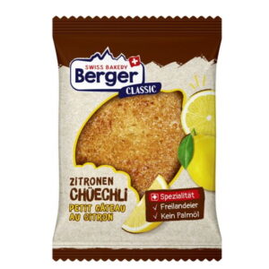 Berger Zitronen Chüechli 50g