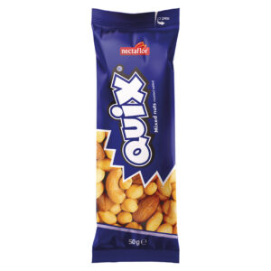 Quix Mixed Nuts gesalzen 50g