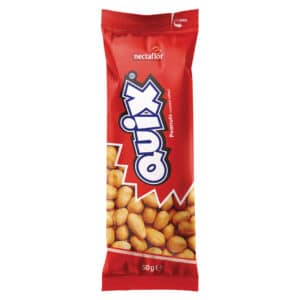 Quix Peanuts gesalzen 50g