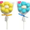 Marshmallows assortiert blau
