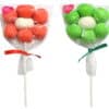 Sweetpeople Flower Lollies 70g 12 Lollipop Marshmallows – Bild 3