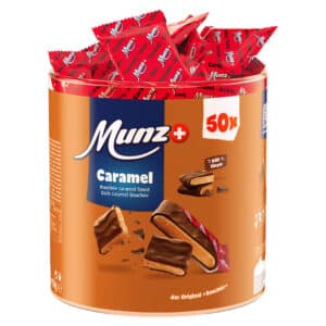 Munz Caramel Bouchée