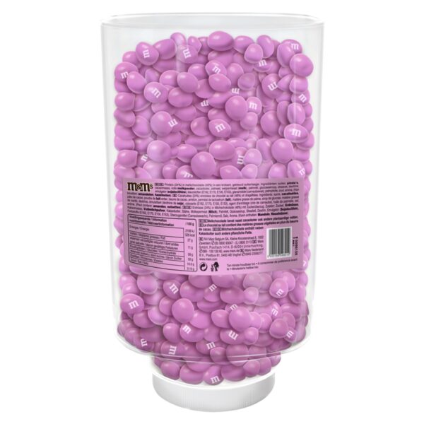 M&M's Peanut rosa 4kg farbenrein