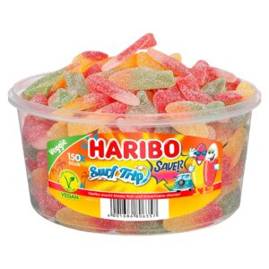 Haribo Surf Trip sauer veggi
