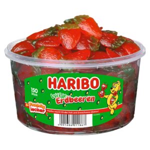 Haribo Wilde Erdbeeren