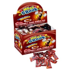 Mega Shook Extra Saure Cola